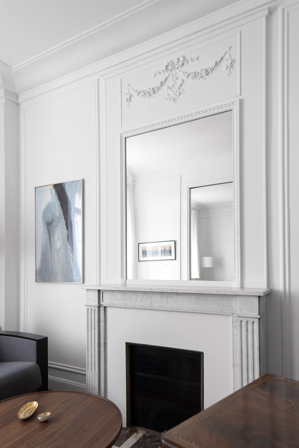 AN ELEGANT PIED-A-TERRE | PIED-A-TERRE 1 | Interior Designers